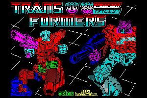 Transformers by Orion