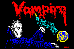 Vampire by Jim Wilson, Slider