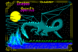 Dragon Spirit's by Владимир Одегов