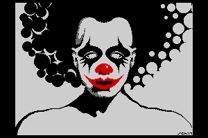 Clown by Schafft