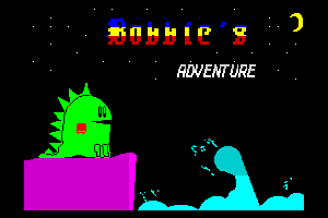 Bobble's Adventure by Anton Belenki