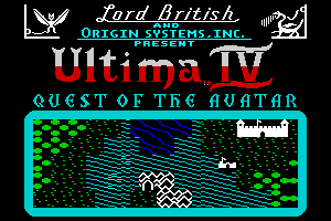 Ultima IV Mockup by .oOo.