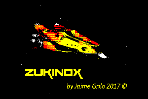 Zukinox by Jaime Grilo
