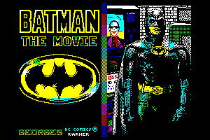 Batman: The Movie by Jorge Rodríguez