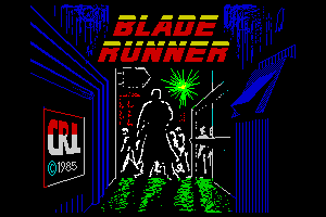 Blade Runner by Unknown