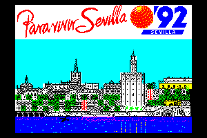 Para vivir Sevilla'92 by Jose M. Morales Jimenez