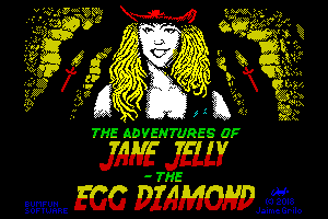 The Adventures of Jane Jelly: The Egg Diamond by Jamie Ball, Andy Green