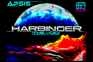 Harbinger. The Void. Side A by AGOD