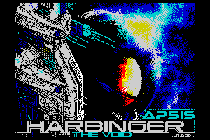 Harbinger. The Void. Side B by AGOD