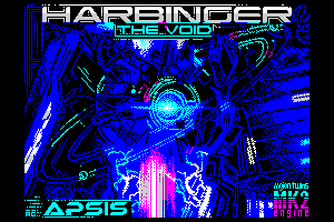 Harbinger. The Void. Side C by AGOD