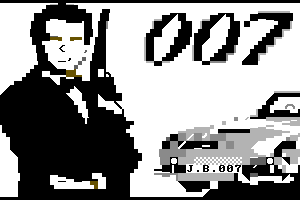 007 by daimansion