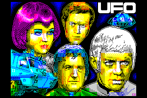 UFO by Chris Graham