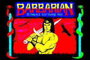 Barbarian: The Ultimate Warrior by Steve Brown