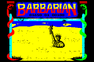 Barbarian remake3 by Demon