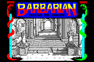 Barbarian remake4 by Demon