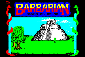 Barbarian remake6 by Demon
