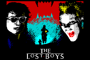 The Lost Boys by Jason Taylor