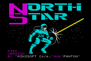 North Star by Minisoft Corp., Fantom