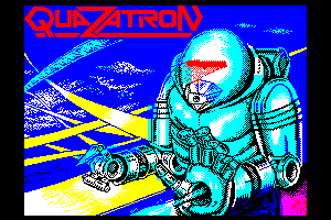Quazatron by Andy Green