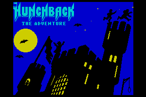 Hunchback - The Adventure by Megagame