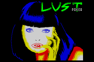 Lust poker by Demiurge Ash