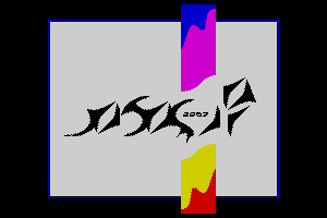 Ascii Logo A by riskej