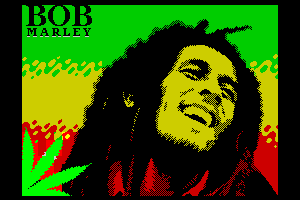 Tribute to Bob Marley by Newart
