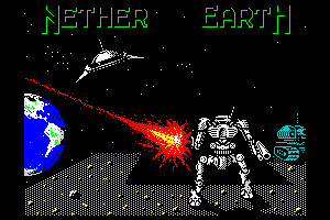 Nether Earth by Crazy Pixel