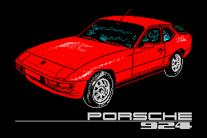 Porsche 924 by Factor6