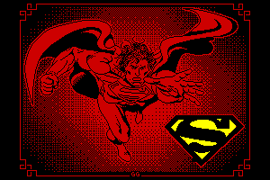 Superman by Monarch