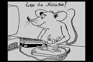 Mouse by Stanly