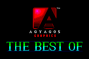 The Best of Agyagos by Agyagos Graphics
