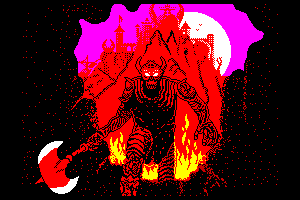 Demon by Werewolves