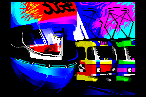 Tram racing by Gas13