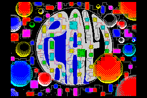 Space Logo by Berg