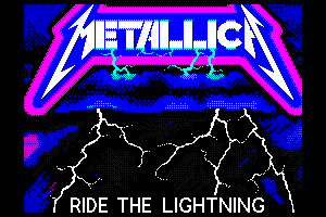 Ride The Lighting by LEV