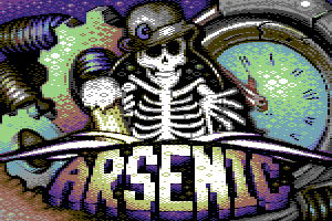 Arsenic Logo by Yazoo