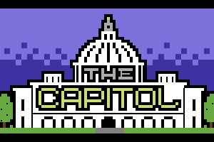 The Capitol by Goat