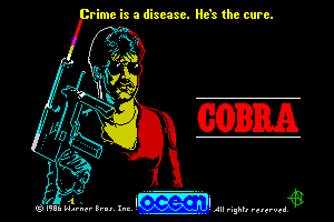 Cobra by Steve Cain
