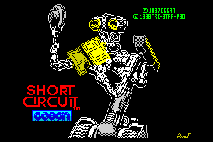 Short Circuit by Ronny Fowles