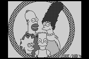 SIMPSONS by Sister
