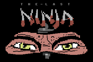 Last Ninja [discarded version] by war64burnout
