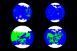 planet4 by SNK Graphics