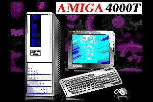 Amiga by TeeRay