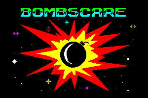 Bombscare by Jeffery Bond