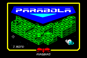 Parabola by Jeffery Bond