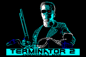 Terminator 2 by TeeRay
