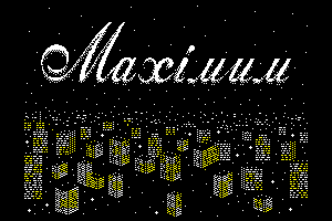 Maximum 2 by Rindex