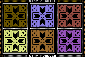 Stay Forever by wysiwtf