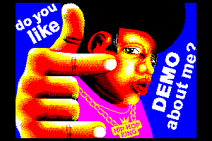 Do you like demo about me? by TmK